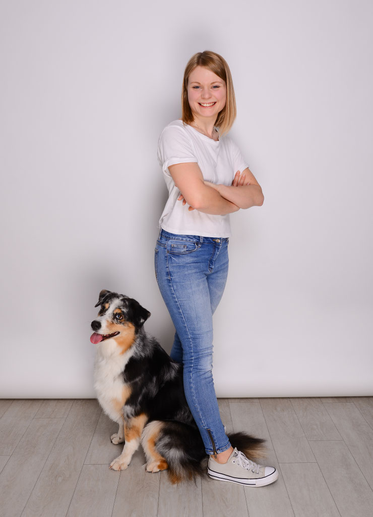 Nina Philippi Tierphysiotherapeutin