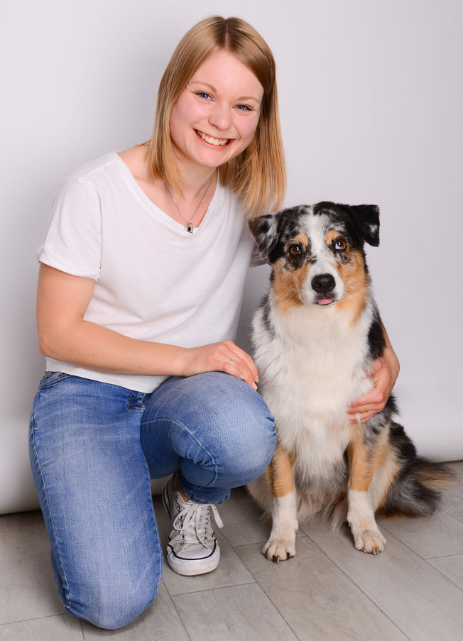 Nina Philippi Tierphysiotherapeutin